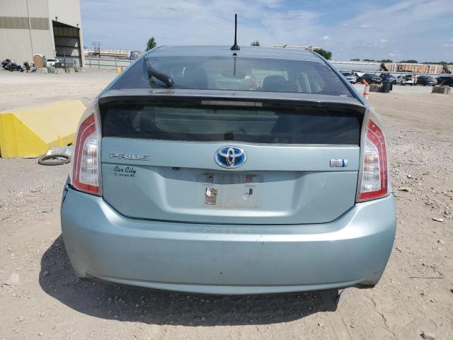 2013 TOYOTA PRIUS - JTDKN3DU6D1615810