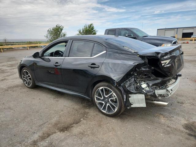 2025 NISSAN SENTRA SR 3N1AB8DV9SY298739