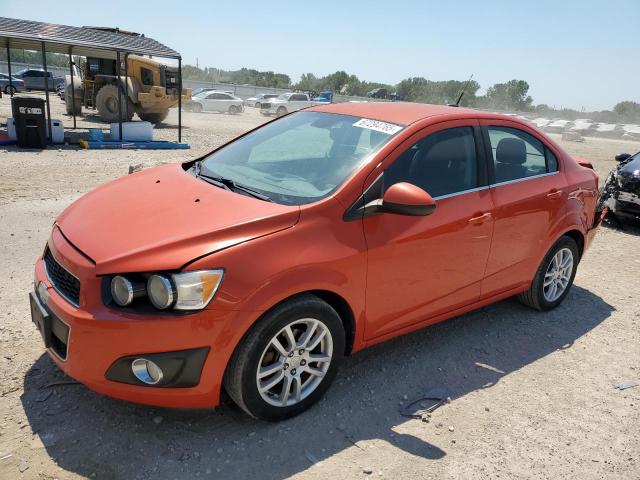 CHEVROLET SONIC LT