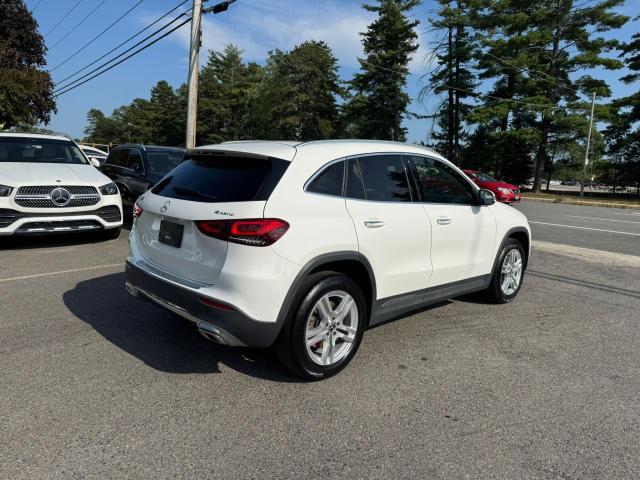 2021 MERCEDES-BENZ GLA 250 4M W1N4N4HB8MJ145618