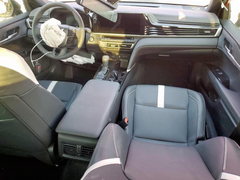 2025 TOYOTA CAMRY XSE - 4T1DAACKXSU088774