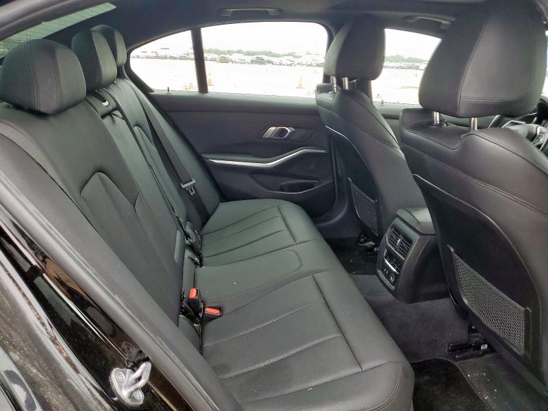 2019 BMW 330I 3MW5R1J51K8A05743