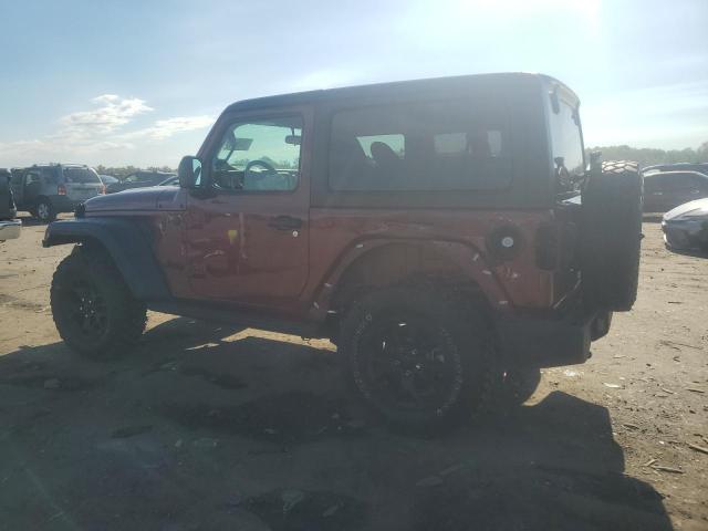 2021 JEEP WRANGLER S #3290307216