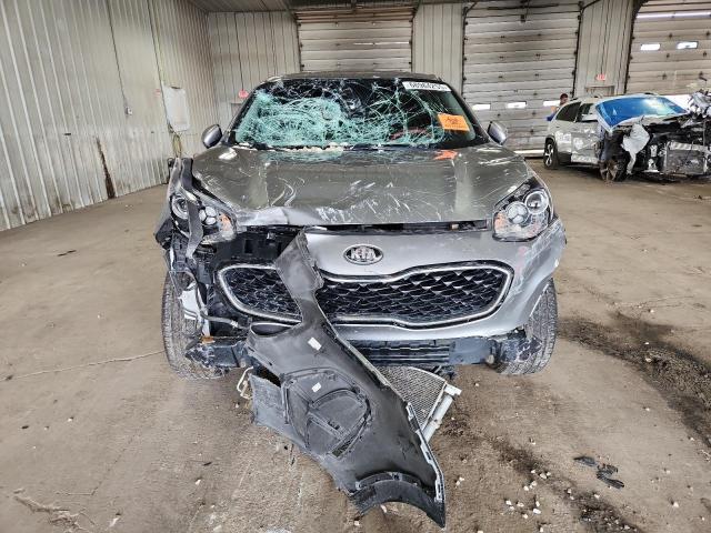 2021 KIA SPORTAGE L KNDPM3AC8M7914278