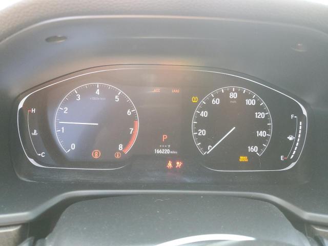 2018 HONDA ACCORD EXL 1HGCV1F58JA024776
