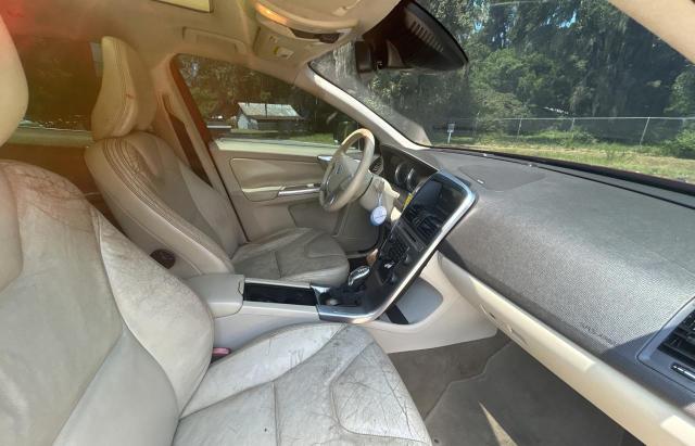 2013 VOLVO XC60 T6 - YV4902DZ1D2392456