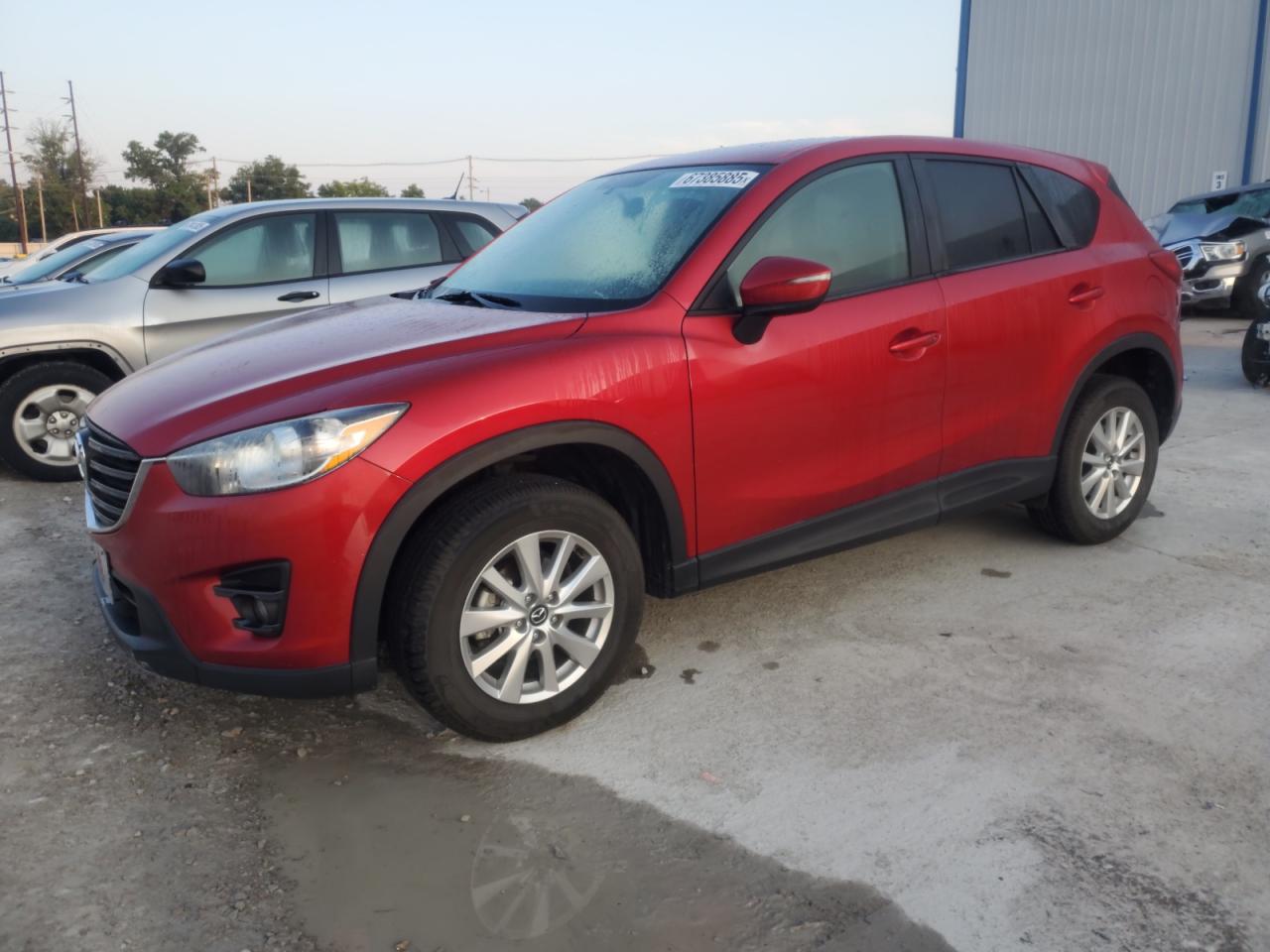 MAZDA CX-5 TOURING
