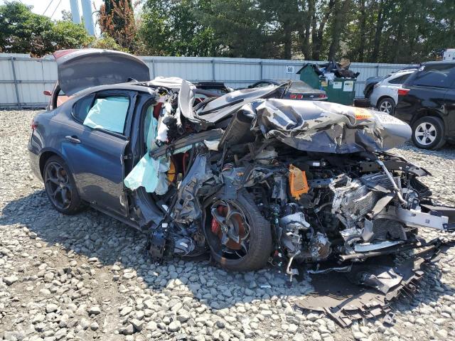 2019 ALFA ROMEO GIULIA TI ZARFANBN9K7609438