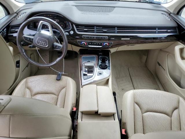 2017 AUDI Q7 PREMIUM PLUS WA1LAAF74HD012462