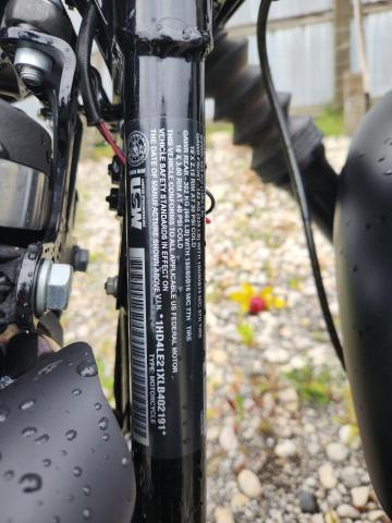 2020 HARLEY-DAVIDSON XL883 N 1HD4LE21XLB402191