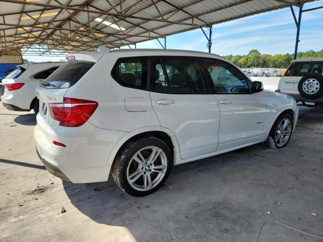 2013 BMW X3 XDRIVE2 - 5UXWX9C56D0A30502