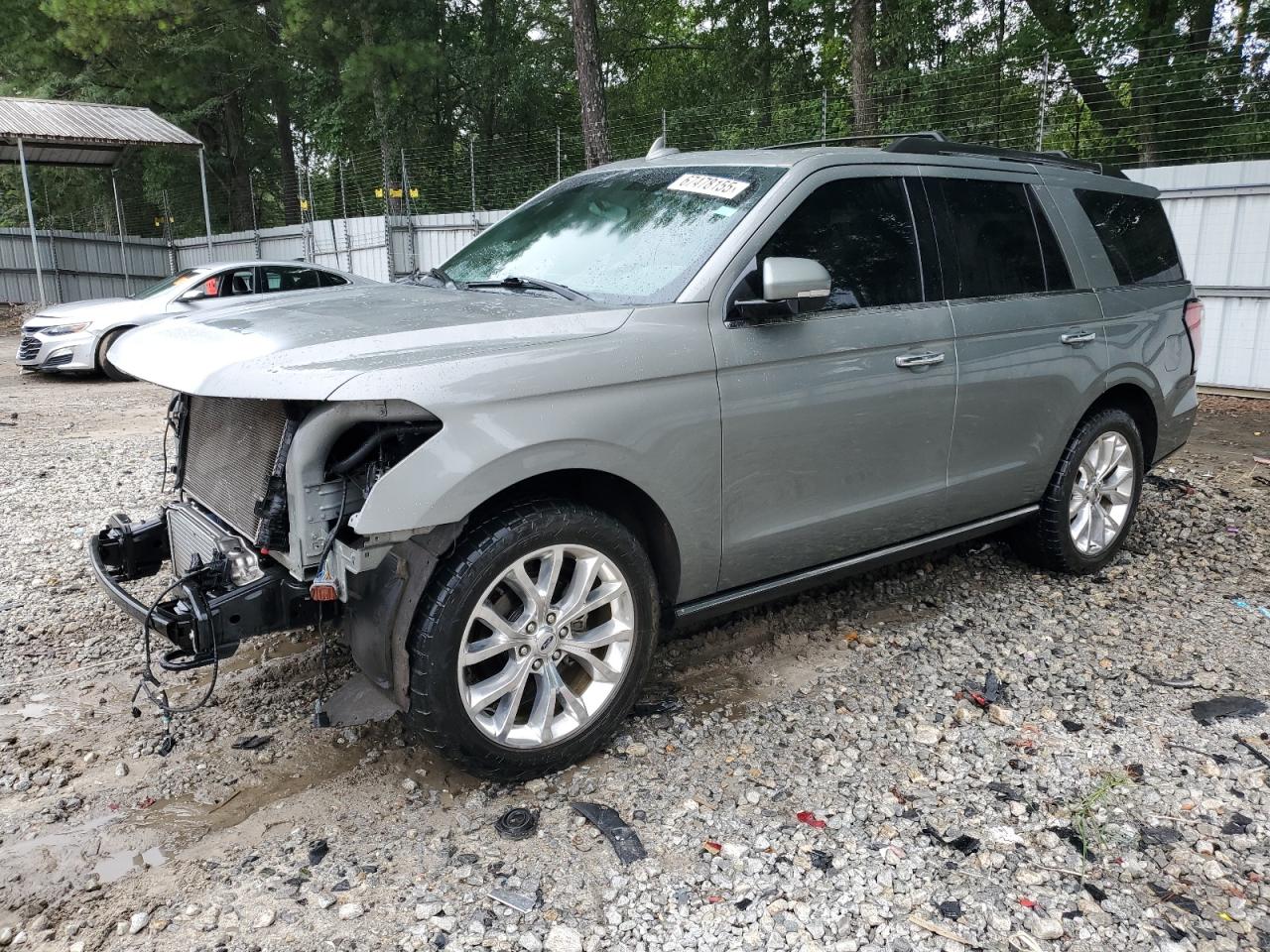 FORD EXPEDITION LIMITED