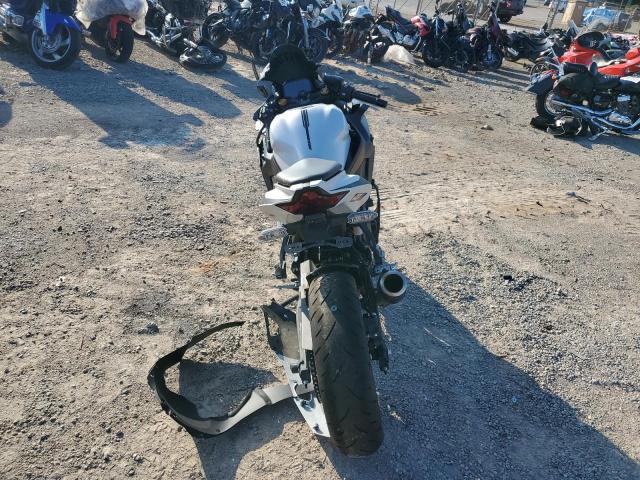 2025 KAWASAKI ZX400 S ML5ZXCS10SDA33602