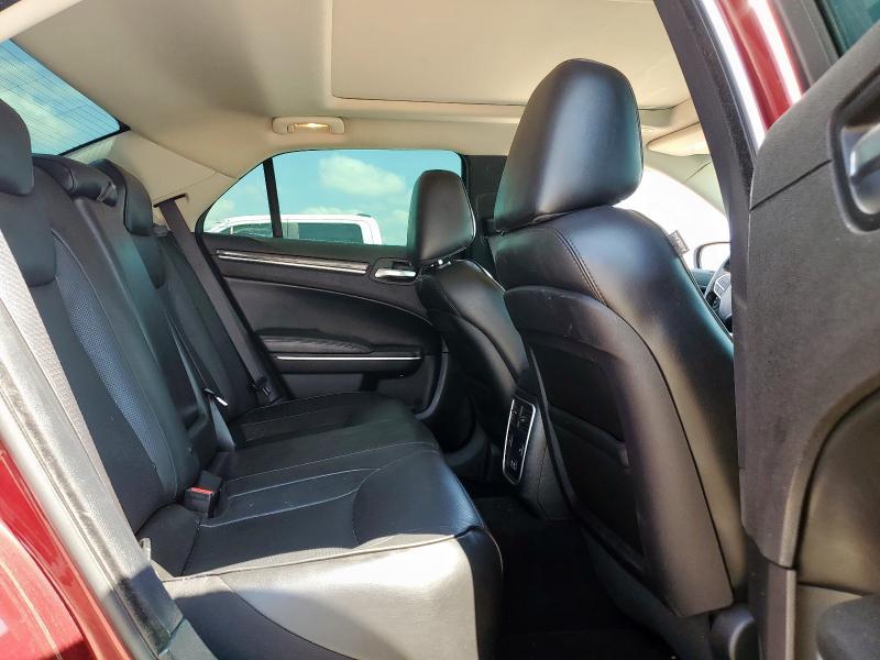 2020 CHRYSLER 300 LIMITED 2C3CCAEGXLH145857