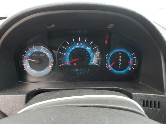 2010 FORD FUSION SE - 3FAHP0HA6AR388810