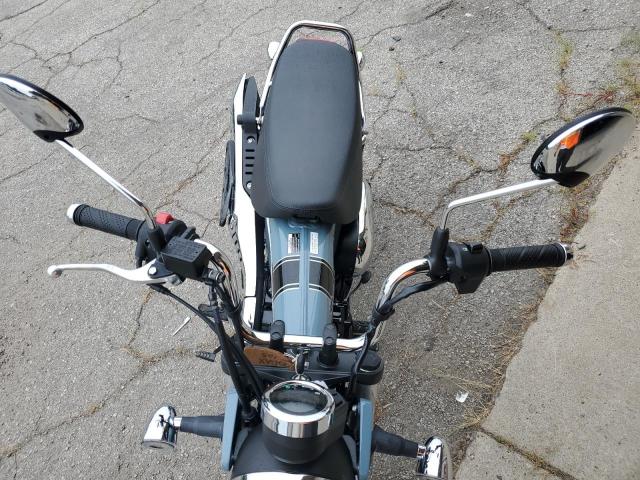 2025 HONDA ST125 A MLHJB0657S5000730