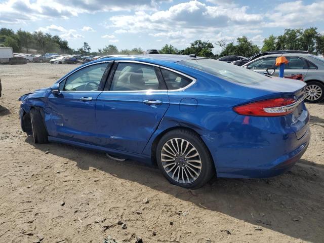 2018 FORD FUSION SE HYBRID 3FA6P0LU3JR184362