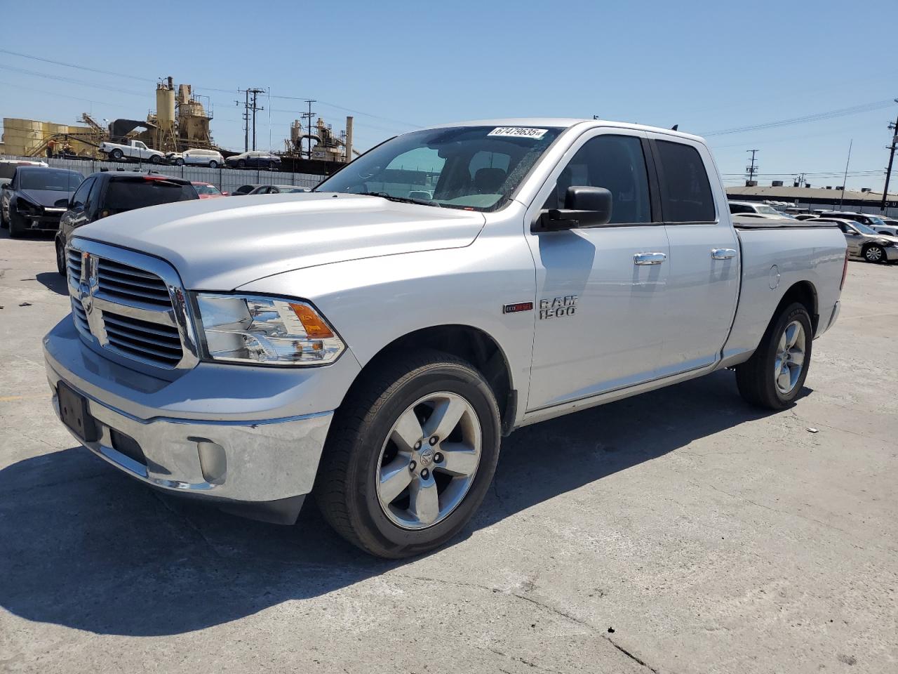 RAM 1500 SLT