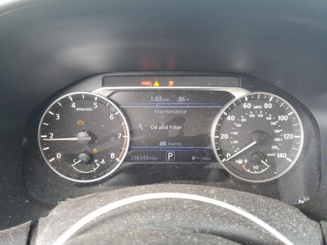 2019 NISSAN ALTIMA SR 1N4BL4CV0KC182708