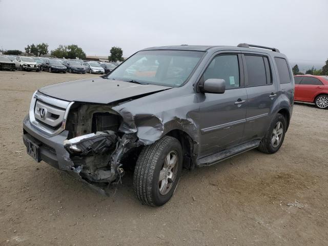 HONDA PILOT EXL
