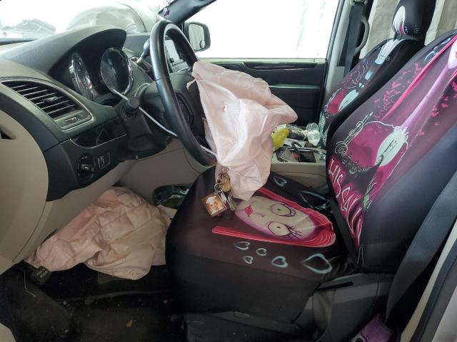2018 DODGE GRAND CARAVAN SXT 2C4RDGCG8JR266029