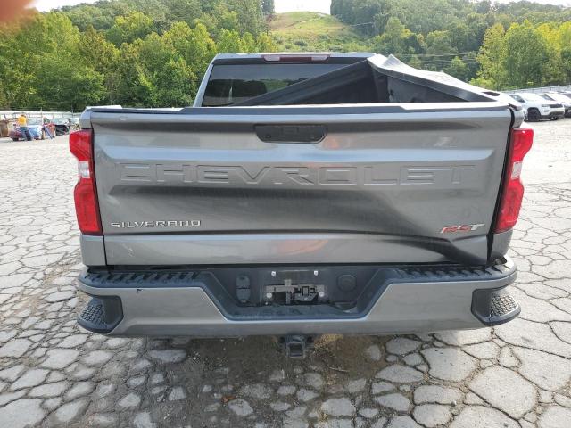 2020 CHEVROLET SILVERADO K1500 RST 1GCVYEET3LZ348647