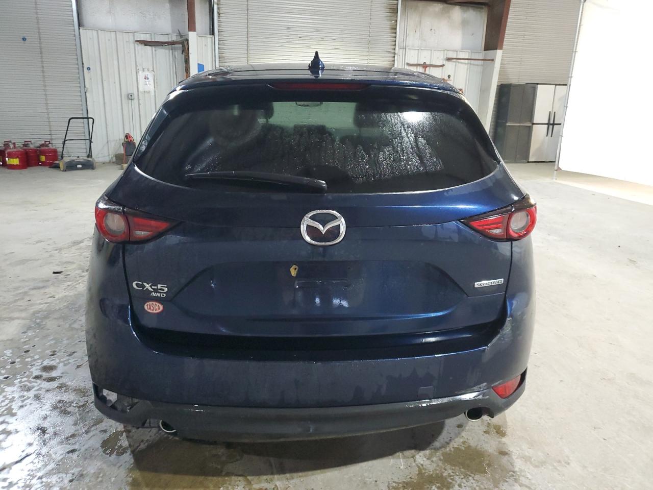 MAZDA CX-5 GRAND TOURING
