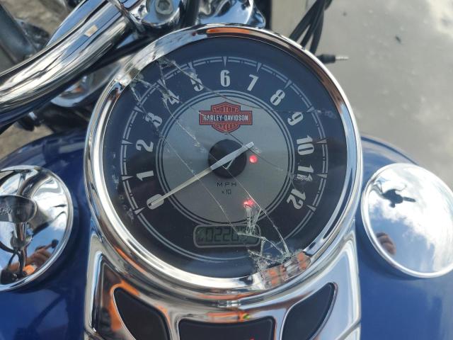 2016 HARLEY-DAVIDSON FLSTC HERITAGE SOFTAIL CLASSIC 1HD1BWV10GB022242