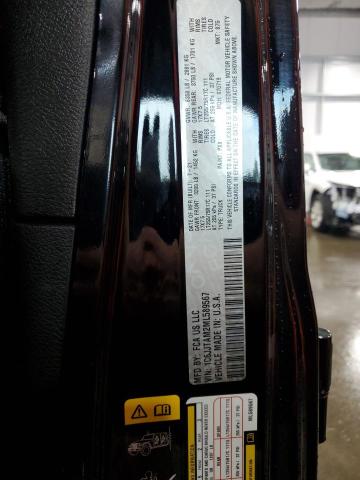 2021 JEEP GLADIATOR 1C6JJTAM2ML589567