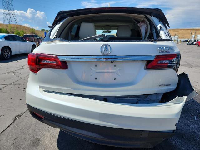 2014 ACURA MDX - 5FRYD4H25EB017372