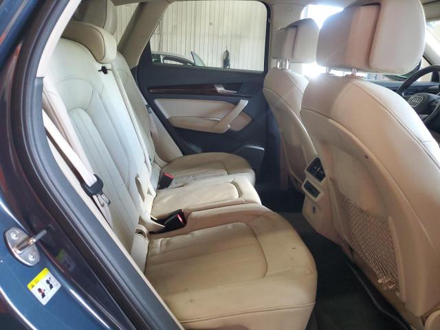2018 AUDI Q5 PREMIUM WA1BNAFY3J2034351