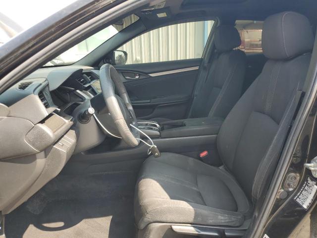 2018 HONDA CIVIC EX - SHHFK7H51JU220570