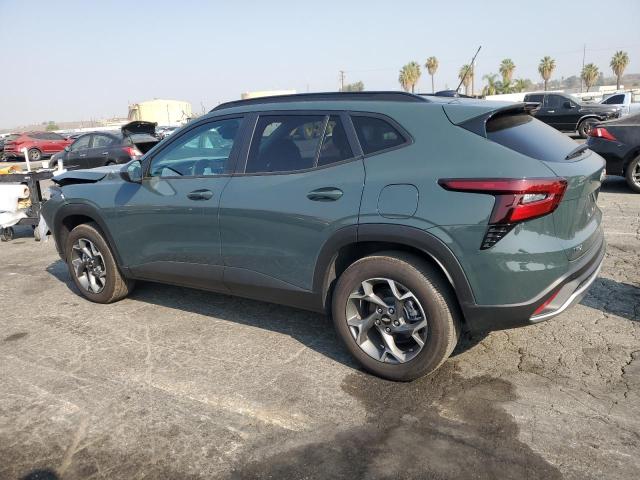 2025 CHEVROLET TRAX 1LT KL77LHEPXSC089746