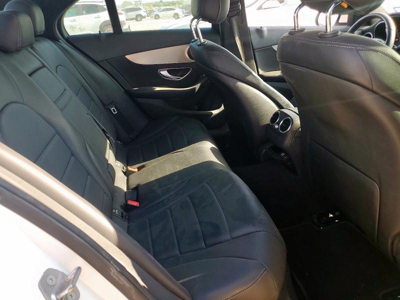 2018 MERCEDES-BENZ C 300 55SWF4JB7JU242205