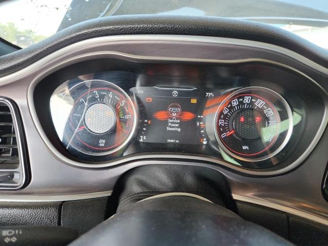2019 DODGE CHALLENGER 2C3CDZGG1KH639306