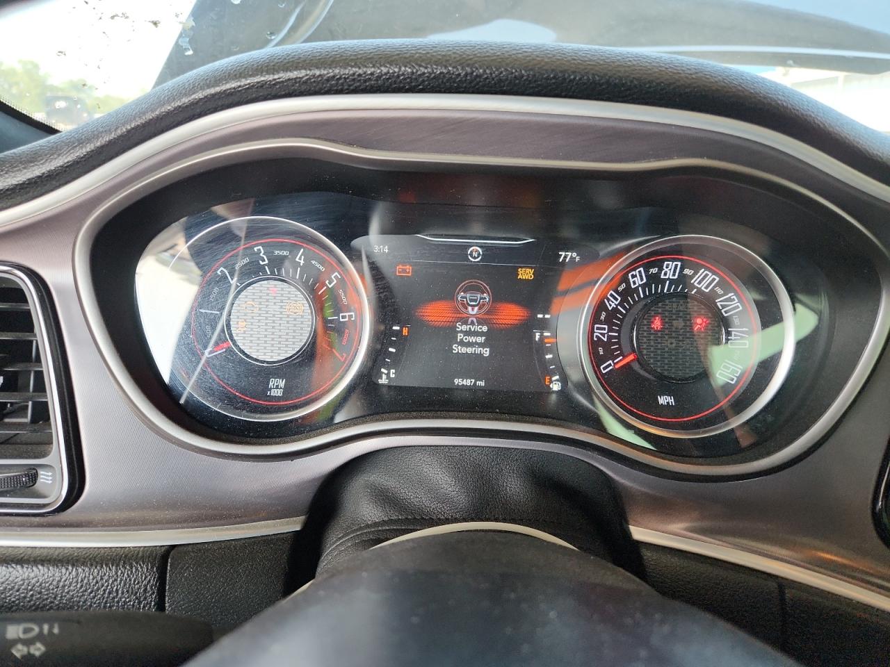 DODGE CHALLENGER SXT