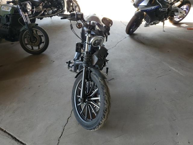 2014 HARLEY-DAVIDSON XL883 1HD4LE21XEC405234