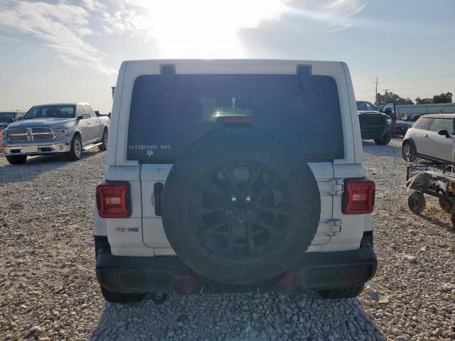 2021 JEEP WRANGLER U 1C4JJXP67MW840820