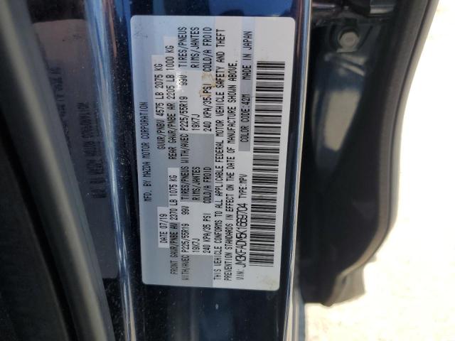 2019 MAZDA CX-5 GRAND JM3KFADM5K1669704