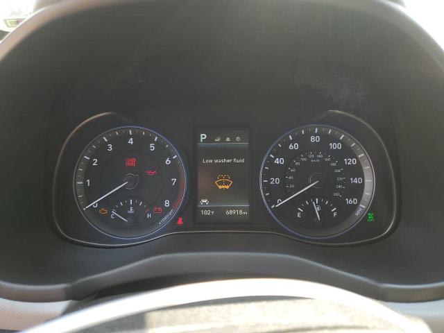 2021 HYUNDAI KONA SE - KM8K1CAA6MU724445