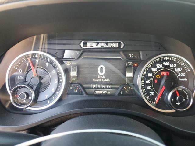 2019 RAM 1500 LARAM 1C6SRFJT2KN521941