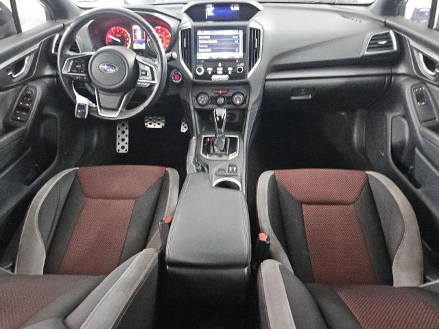 2022 SUBARU IMPREZA SPORT 4S3GTAM60N3724822