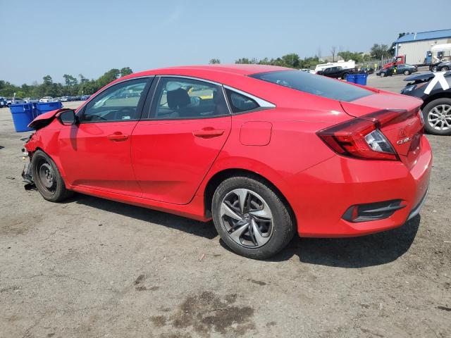 2021 HONDA CIVIC LX 2HGFC2F69MH512979