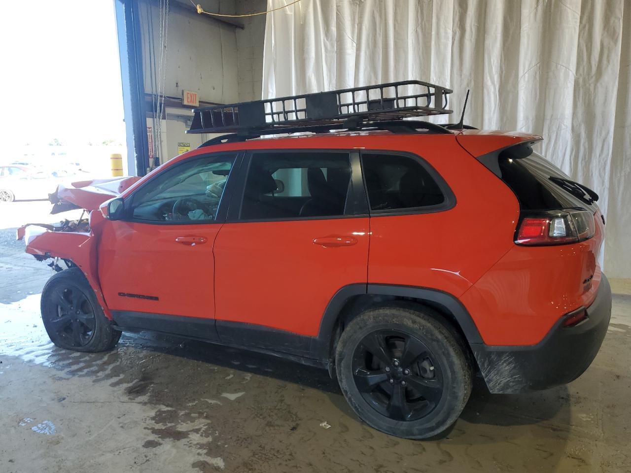 JEEP GRAND CHEROKEE LATITUDE PLUS