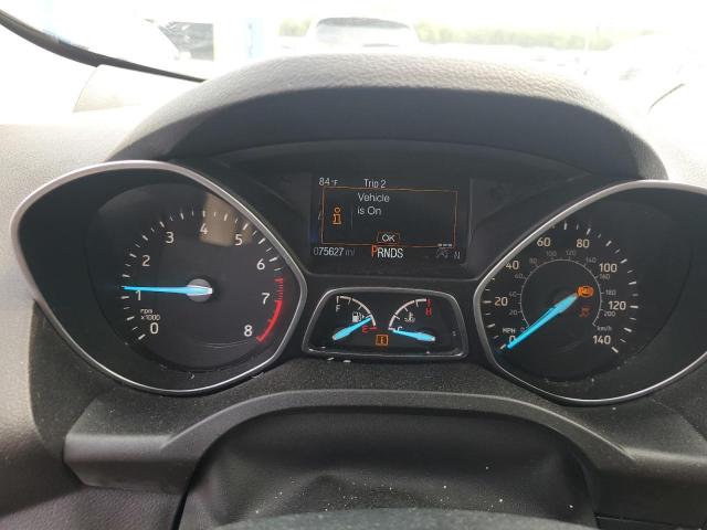 2019 FORD ESCAPE TITANIUM 1FMCU9J92KUA72960
