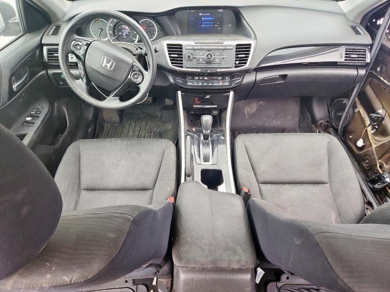2017 HONDA ACCORD LX 1HGCR2F33HA062385