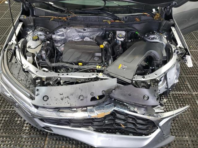 2025 CHEVROLET TRAX 1LT KL77LHEP4SC221271
