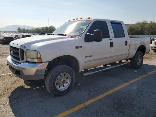 Global Auto Auctions: 2004 FORD F350 SRW S