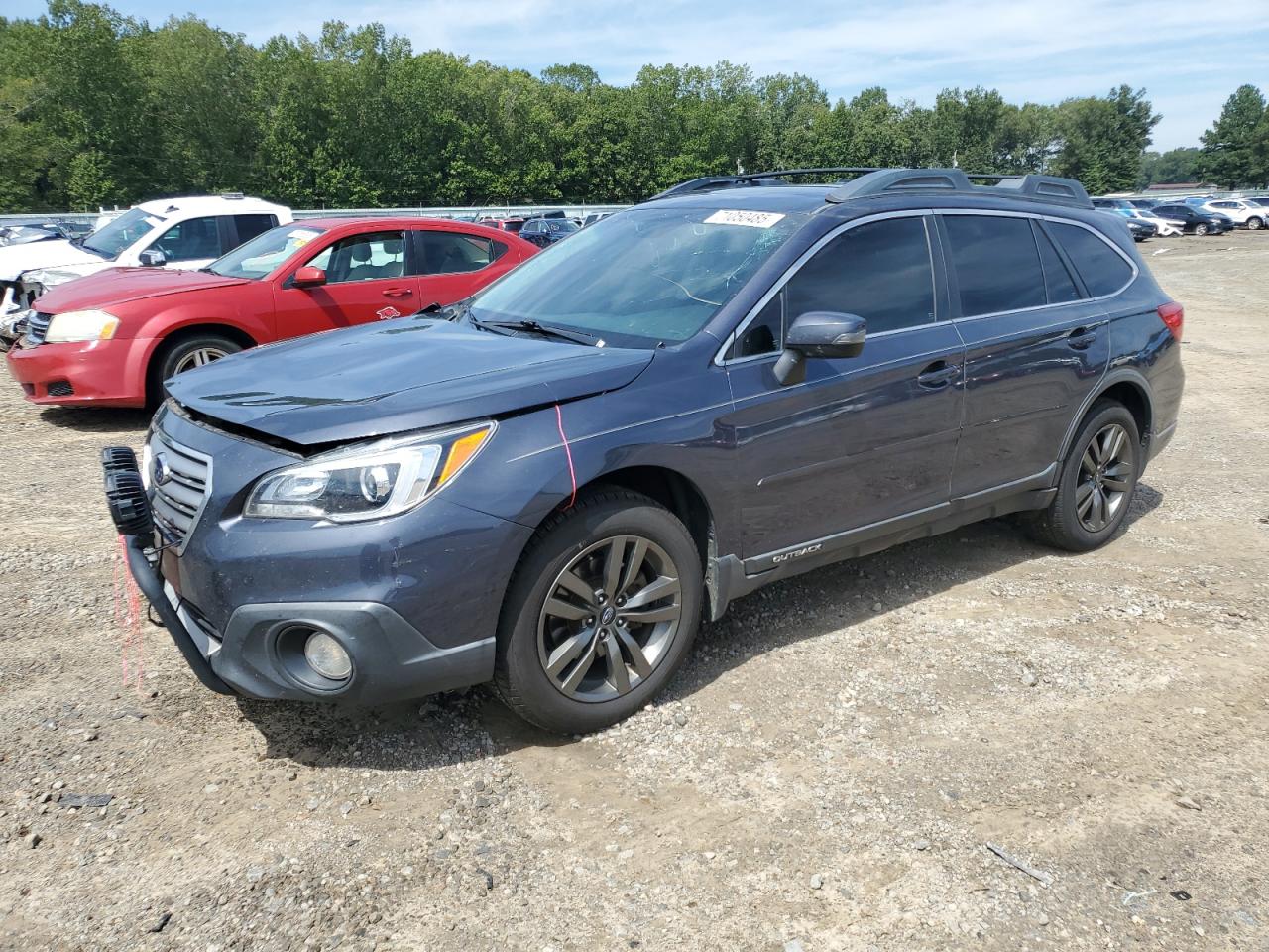 SUBARU OUTBACK 2.5I LIMITED