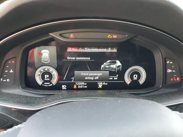 2021 AUDI Q8 PREMIUM WA1EVAF17MD036046